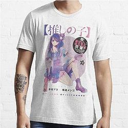 Oshi No Ko Essential T-Shirt