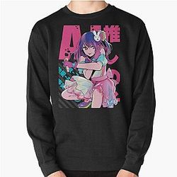 Oshi no Ko - Ai Hoshino Pullover Sweatshirt