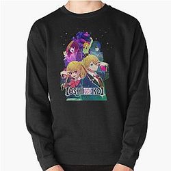 oshi no ko Pullover Sweatshirt