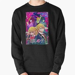 Ai Hoshino - Oshi no Ko kawaii Pullover Sweatshirt