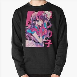 Oshi no Ko - Ai Hoshino Pullover Sweatshirt