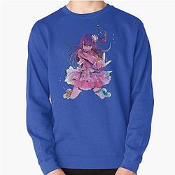 oshi no ko Pullover Sweatshirt