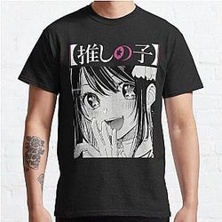 OSHI NO KO , AI HOSHINO Classic T-Shirt