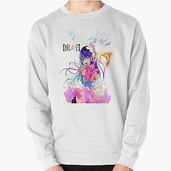 Oshi no Ko Pullover Sweatshirt