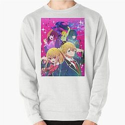 Oshi no Ko - All in one Pullover Sweatshirt