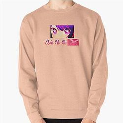 oshi no ko, anime, new anime, anime love, idols, sticker, oshi no ko shirt, Pullover Sweatshirt