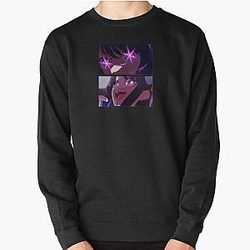 oshi no ko icon Pullover Sweatshirt