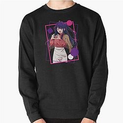 Oshi no ko Idols Child Hoshino Ai  Pullover Sweatshirt