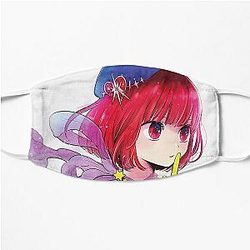 Arima Kana Oshi no Ko Flat Mask