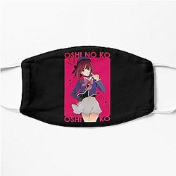 Oshi no Ko Flat Mask