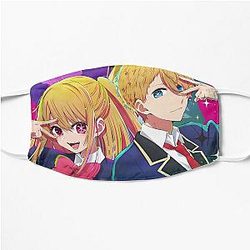 Oshi no Ko - All in one Flat Mask