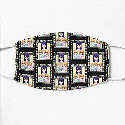 Ai Hoshino - Oshi no Ko kawaii Flat Mask