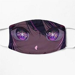 Oshi no ko  Flat Mask