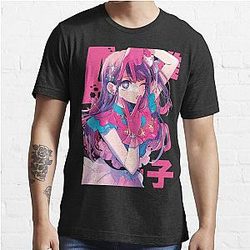 Oshi no Ko - Ai Hoshino Essential T-Shirt