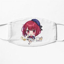 Oshi No Ko Flat Mask