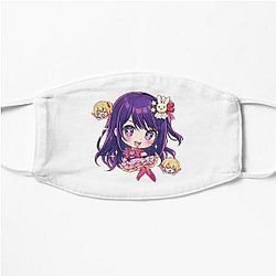 Oshi No Ko Flat Mask