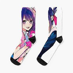 Oshi No Ko Socks