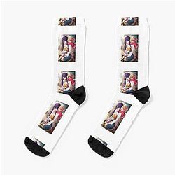 oshi no ko anime Socks
