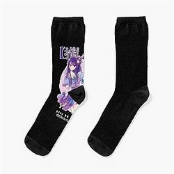 Oshi No Ko Anime (13) Socks