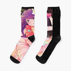 Art - oshi no ko Socks