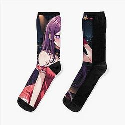 Art - oshi no ko Socks