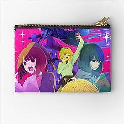 Oshi no Ko - All in one Zipper Pouch