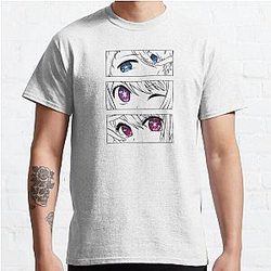 Trio Family from Oshi no Ko Classic T-Shirt