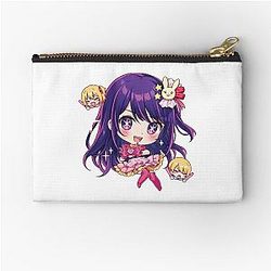 Oshi No Ko Zipper Pouch