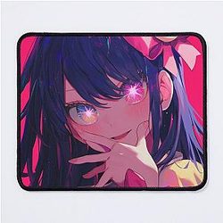 Ai Hoshino - Oshi no Ko FanArt Mouse Pad