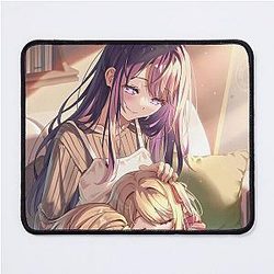 Art - oshi no ko Mouse Pad