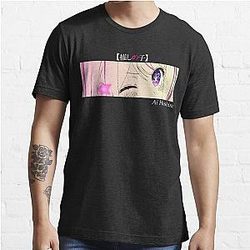 Ai Hoshino Eyes - Oshi No Ko Essential T-Shirt