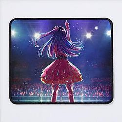 Oshi no Ko Art Mouse Pad