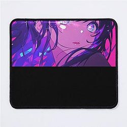 Ai Hoshino - Oshi no Ko FanArt Mouse Pad