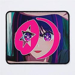 Get your Oshi No Ko Fanart streetwear today! Mouse Pad
