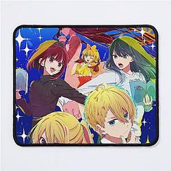My Idols Child oshi no ko 2nd season poster Mouse Pad