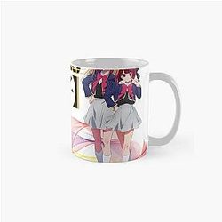 Oshi No Ko Classic Mug