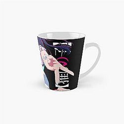 She a Beauty - Oshi No Ko ( Ai Hoshino ) on black Active  Tall Mug