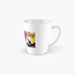 Oshi no Ko poster Ai Ruby Aquamarine Hoshino Tall Mug