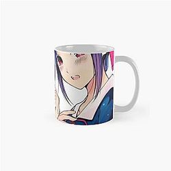 Oshi no ko Ai x Kaguya sama Classic Mug