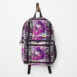 OSHI NO KO ANIME, AI HOSHINO,  推しの子 Backpack