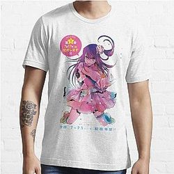 Oshi No Ko Essential T-Shirt