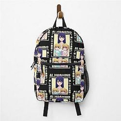 Ai Hoshino - Oshi no Ko kawaii Backpack