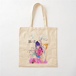 Oshi no Ko Cotton Tote Bag