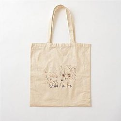 anime, new anime, anime love, idols, oshi no ko, shirt, Cotton Tote Bag
