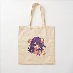 Oshi No Ko Cotton Tote Bag