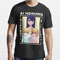 Ai Hoshino - Oshi no Ko kawaii Essential T-Shirt