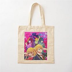 Oshi no Ko - All in one Cotton Tote Bag