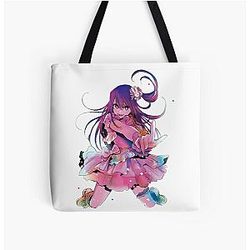 oshi no ko All Over Print Tote Bag