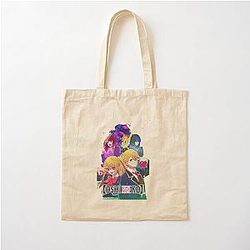 oshi no ko Cotton Tote Bag