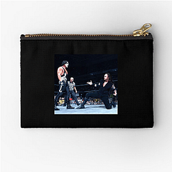Otis The King of The Alpha Academy Otis Zipper Pouches